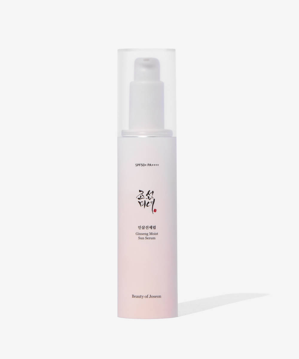 Beauty of Joseon Ginseng Moist Sun Serum