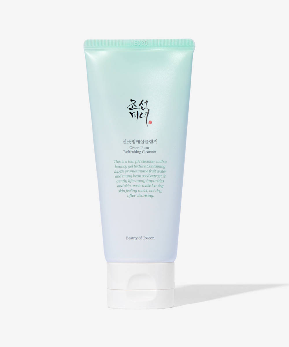 Beauty of Joseon Green Plum Refreshing Cleanser