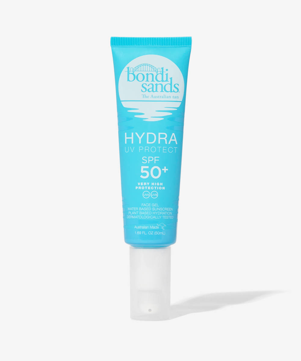 Bondi Sands Hydra UV Protect SPF 50+ Face Gel 50ml