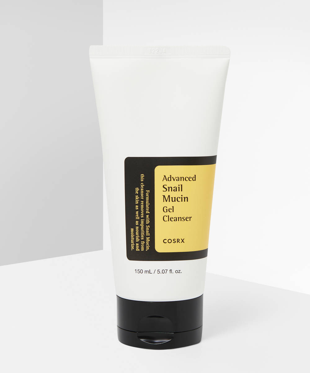 COSRX Advanced Snail Mucin Gel Cleanser