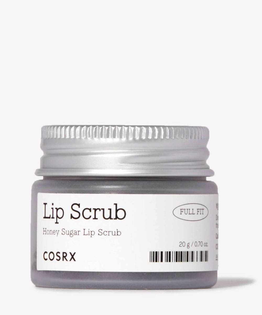 COSRX Full Fit Honey Sugar Lip Scrub