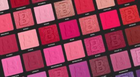 The Pink Eyeshadow Palettes We're Obsessed With