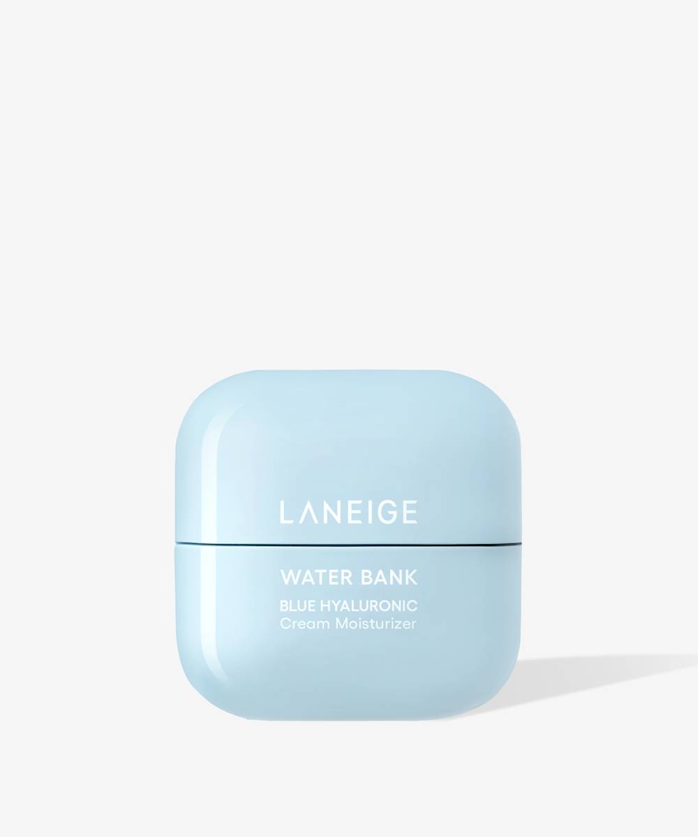 Laneige Water Bank Blue Hyaluronic Cream Moisturizer