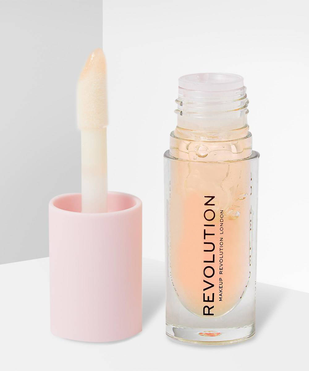 Makeup Revolution Rehab Plump Me Up Lip Serum