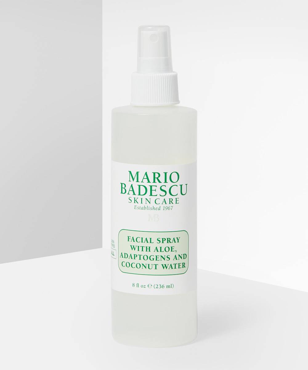 Mario Badescu Facial Spray With Aloe, Adaptogens, and Coconut Water