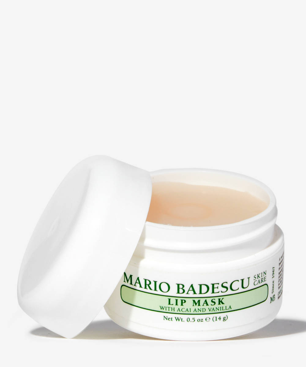 Mario Badescu Lip Mask With Acai and Vanilla