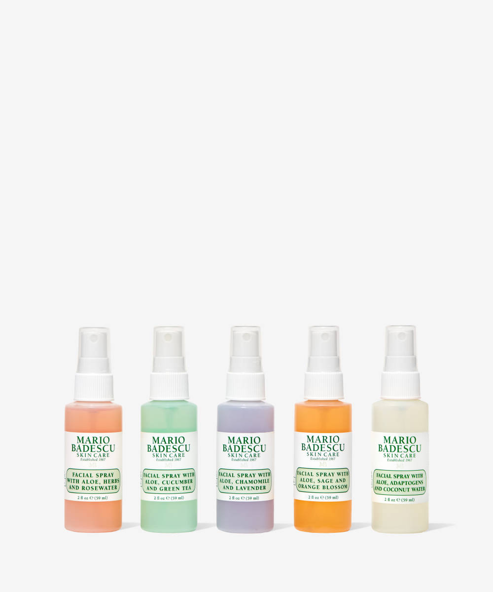 Mario Badescu Mini Mist Collection