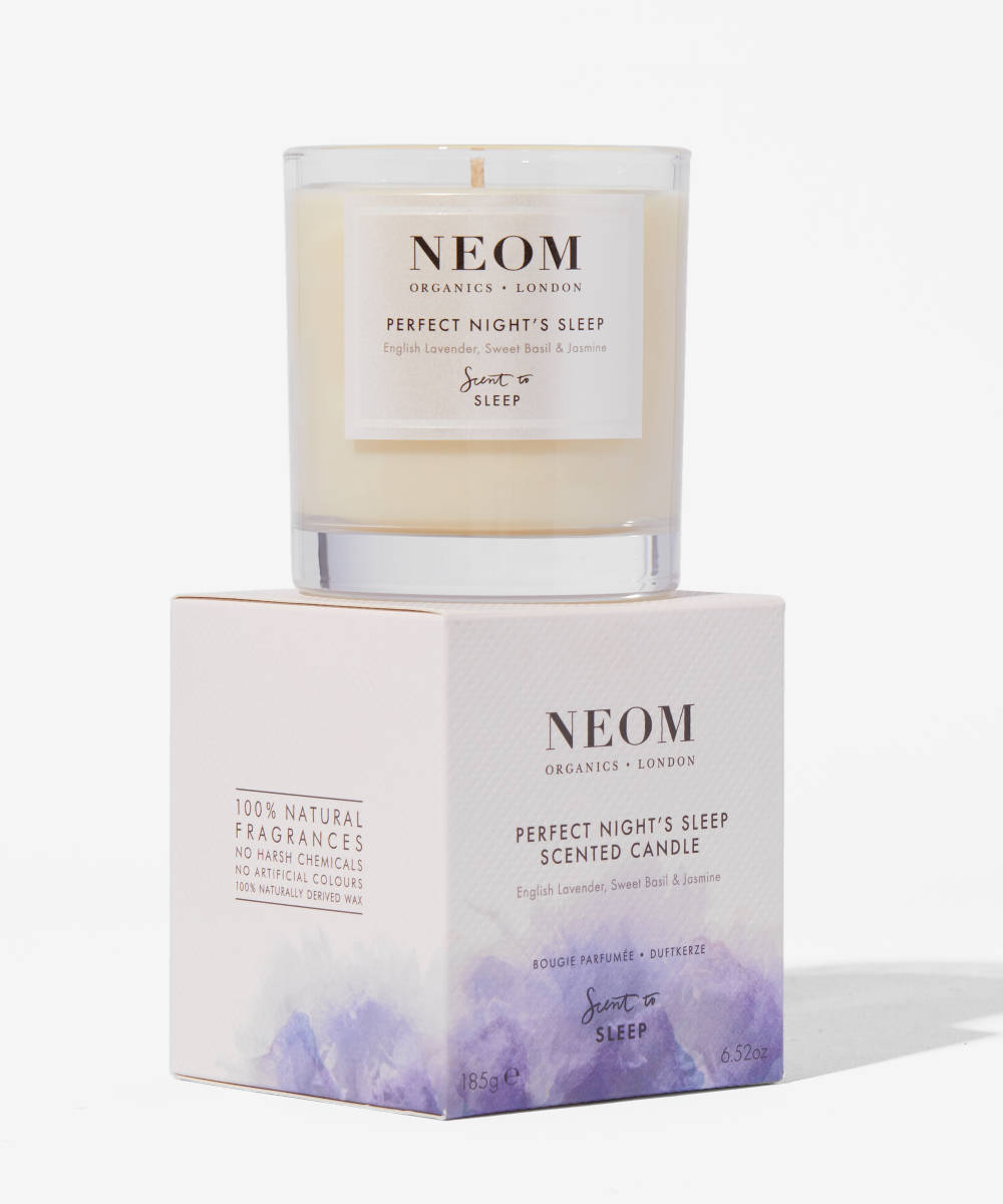 NEOM Perfect Night's Sleep Scented Candle