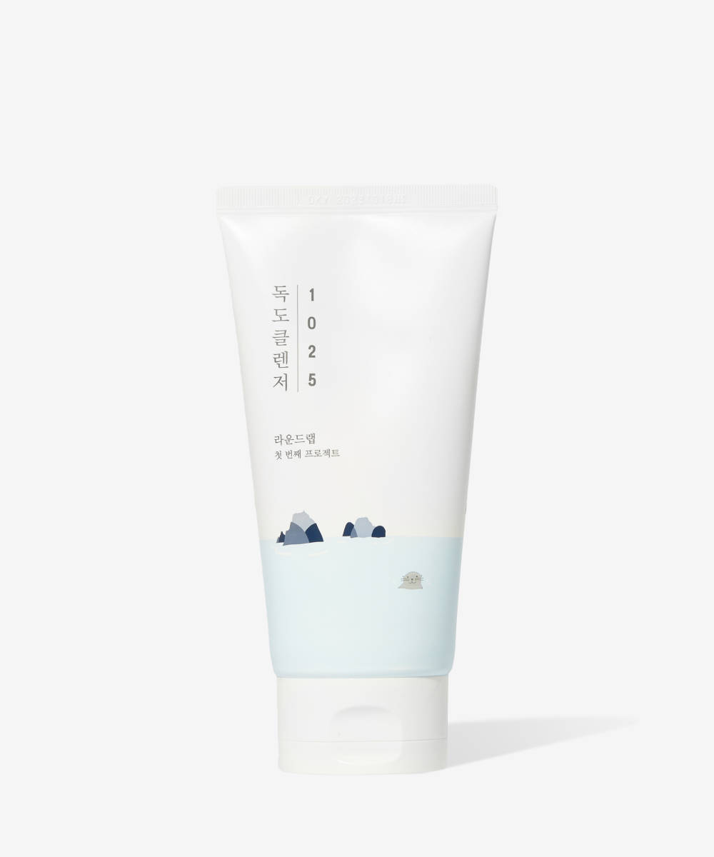 Round Lab Dokdo Cleanser