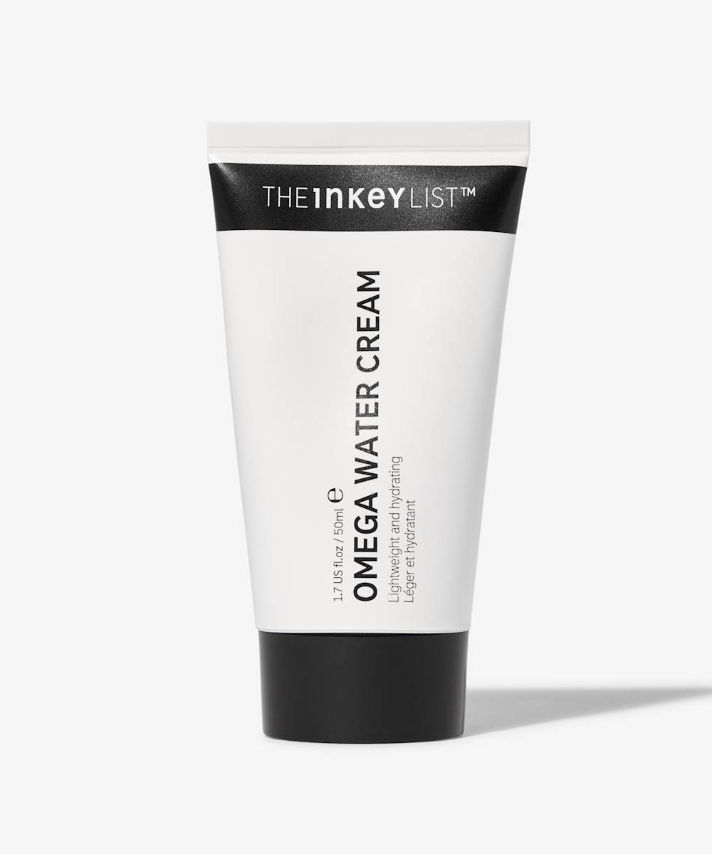 The INKEY List Omega Water Cream