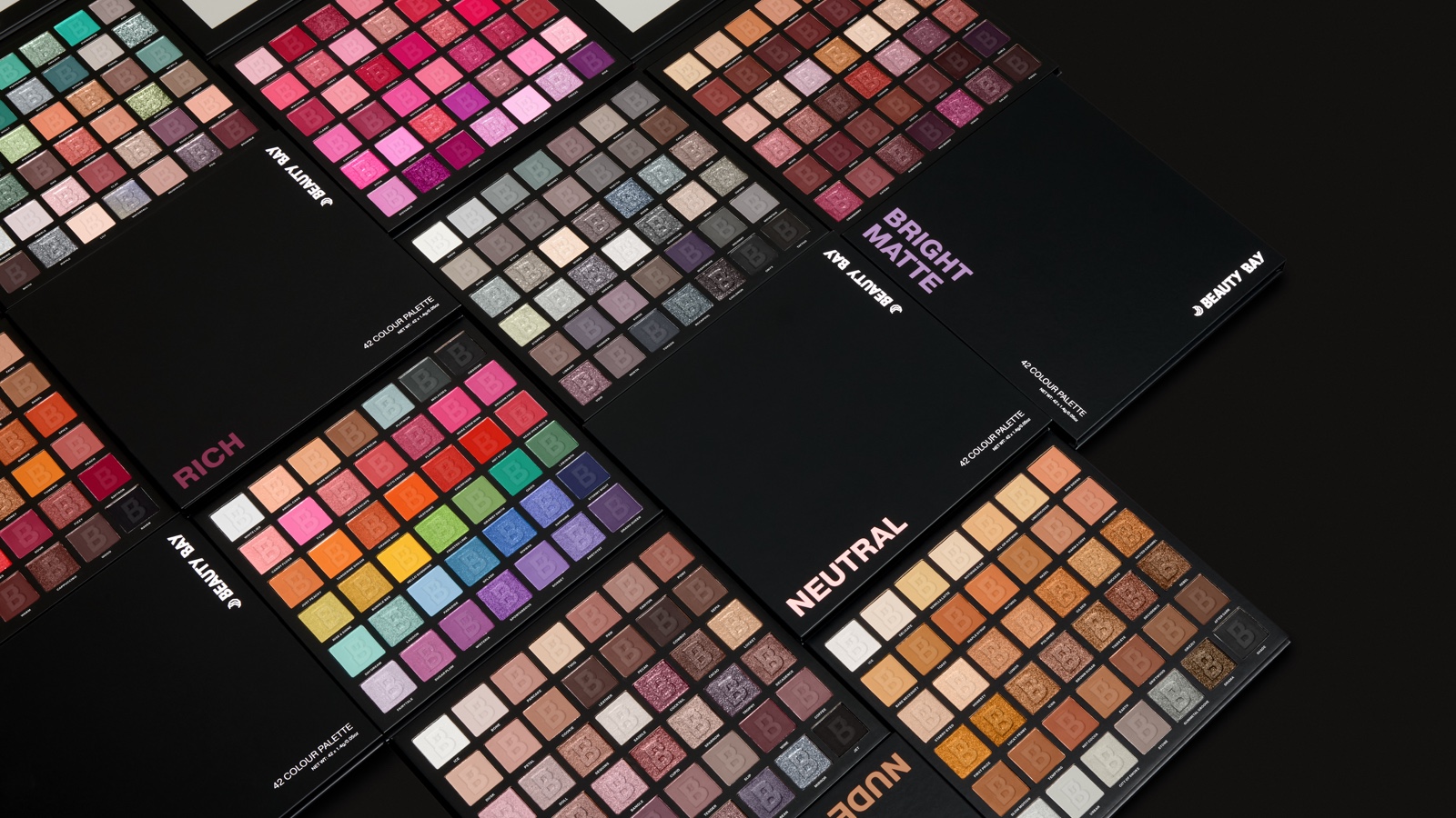 The Best By BEAUTY BAY Eyeshadow Palettes According To You