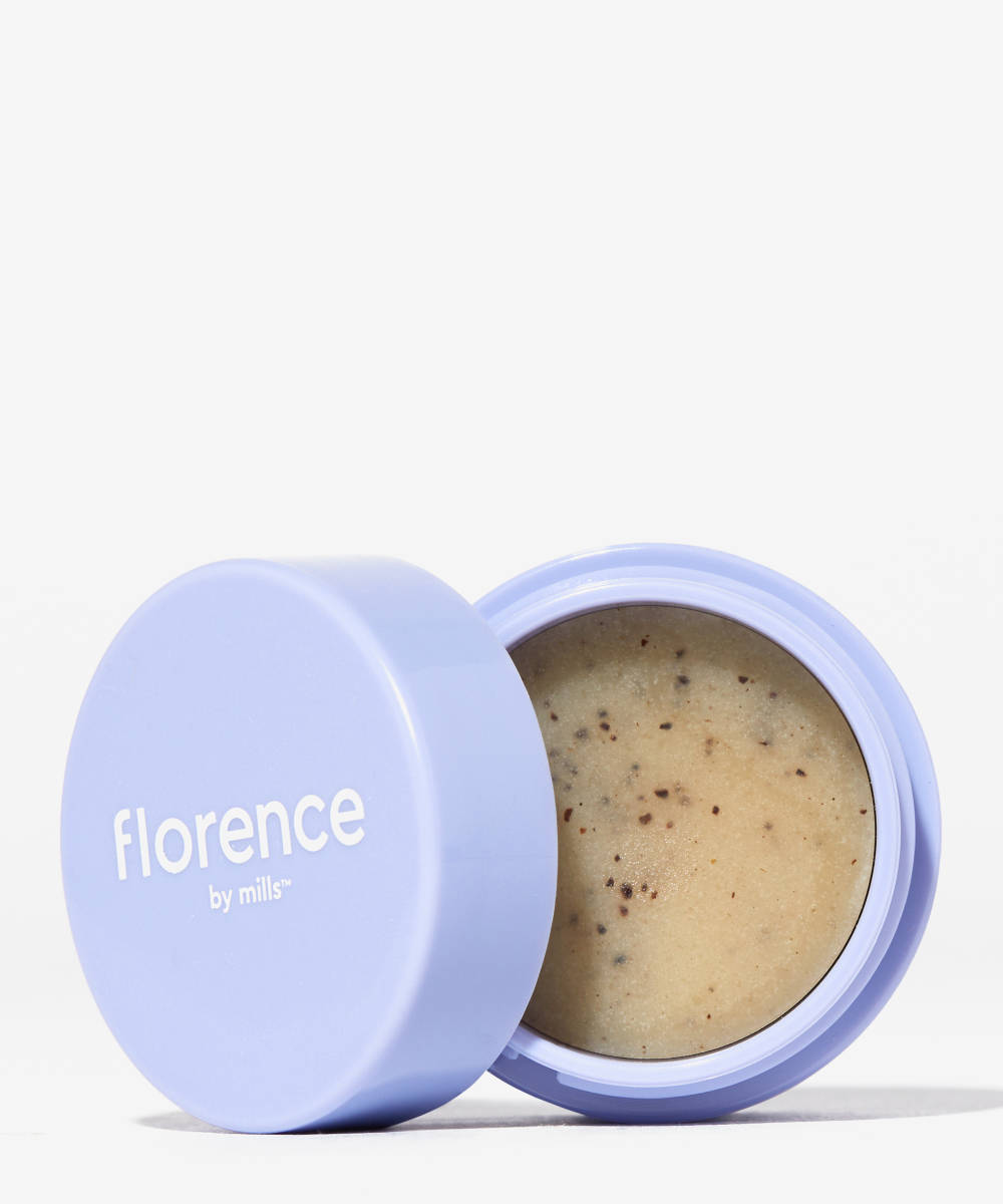 florence by mills Pout Party Coffee Lip Scrub