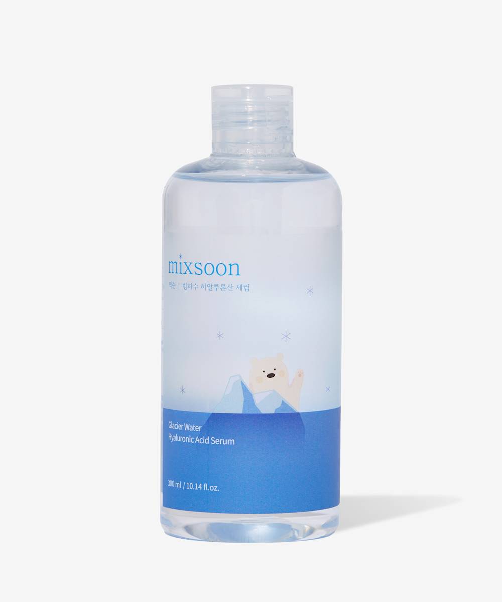 mixsoon Glacier Water Hyaluronic Acid Serum