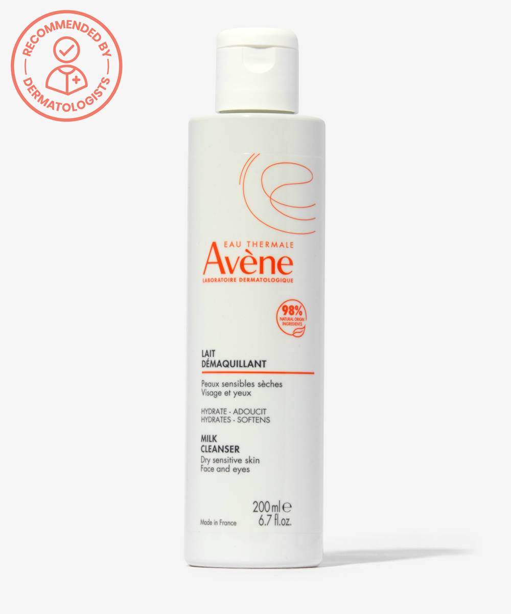 Avène Gentle Milk Cleanser