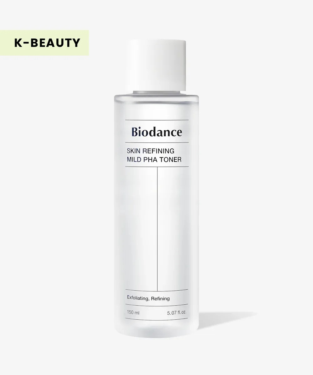 Biodance Skin Refining Mild PHA Toner