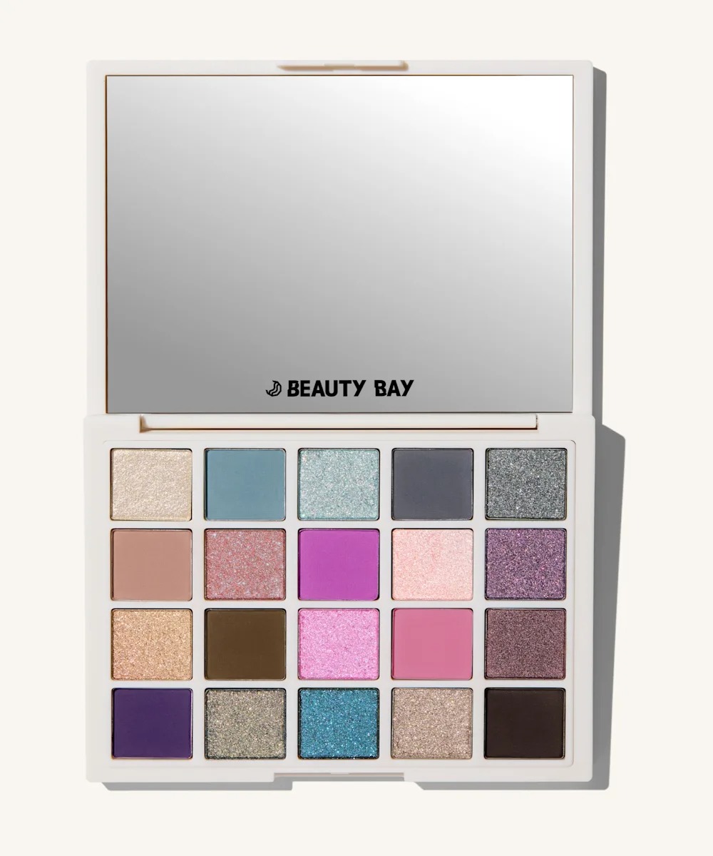 By BEAUTY BAY Wanderscape 20 Colour Palette