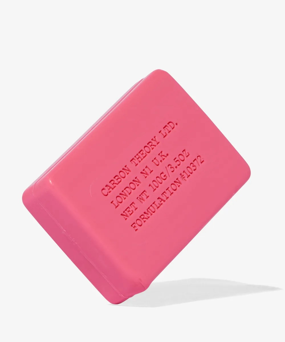Carbon Theory Niacinamide Cleansing Bar