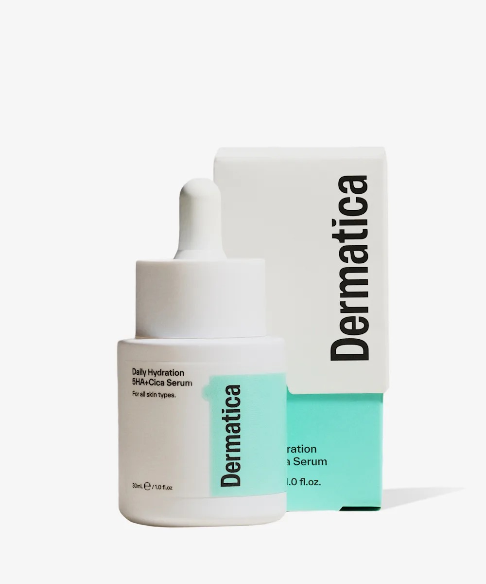 Dermatica Daily Hydration 5HA+Cica Serum