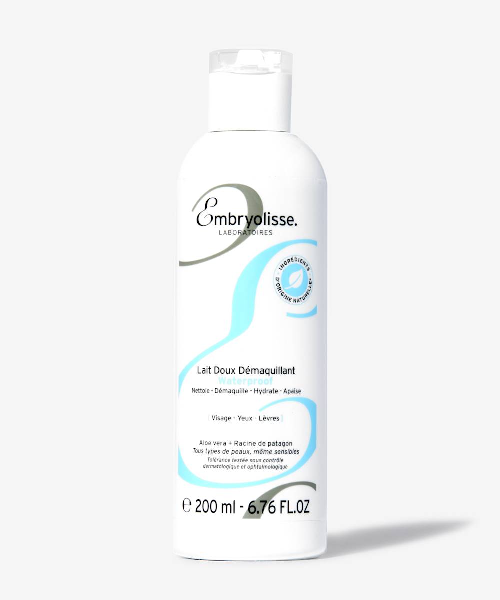 Embryolisse Gentle Waterproof Make Up Remover Milk