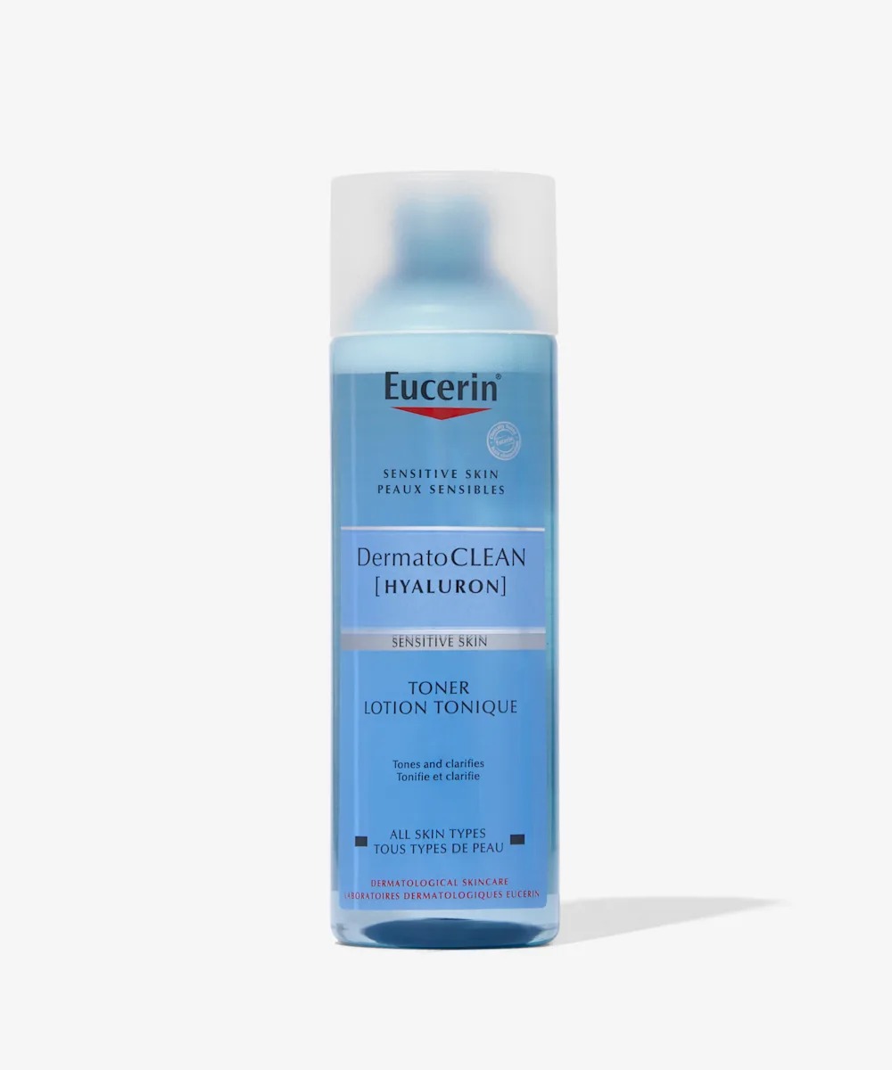 Eucerin DermatoClean Clarifying Toner