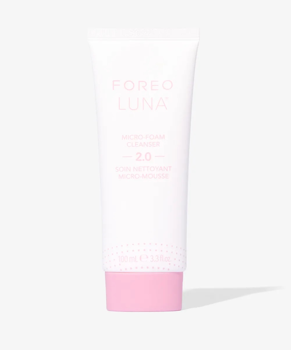 FOREO LUNA Micro-Foam Cleanser 2.0