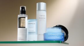 The Best Korean Skincare For Dry Skin