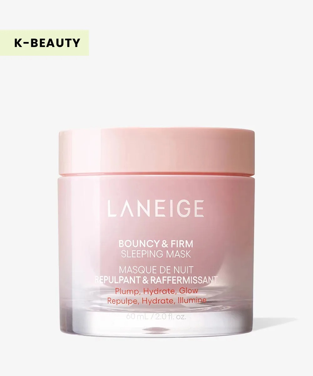 Laneige Bouncy & Firm Sleeping Mask