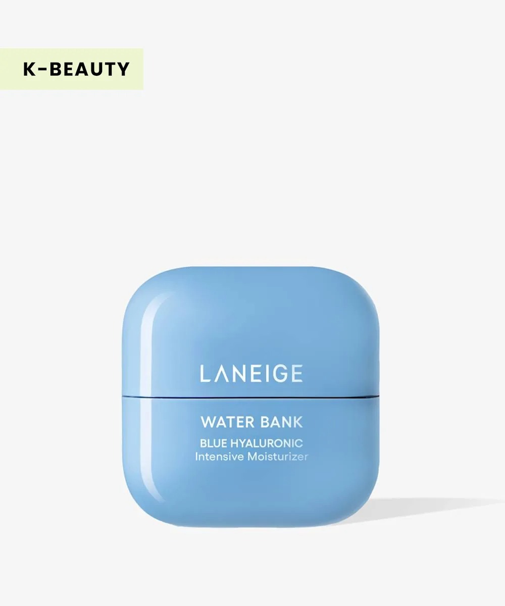 Laneige Water Bank Blue Hyaluronic Acid Intensive Cream