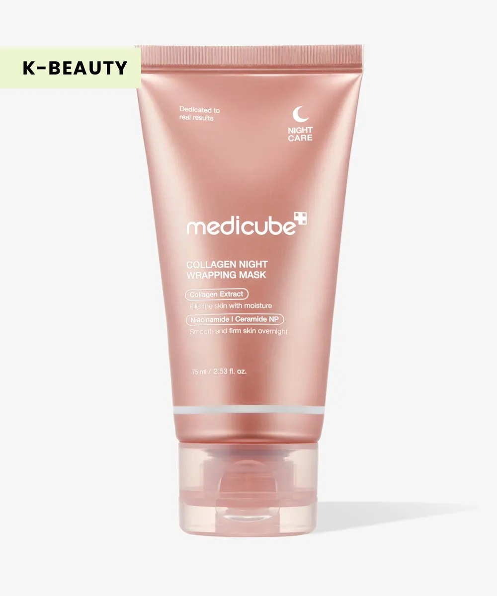 Medicube Collagen Night Wrapping Mask