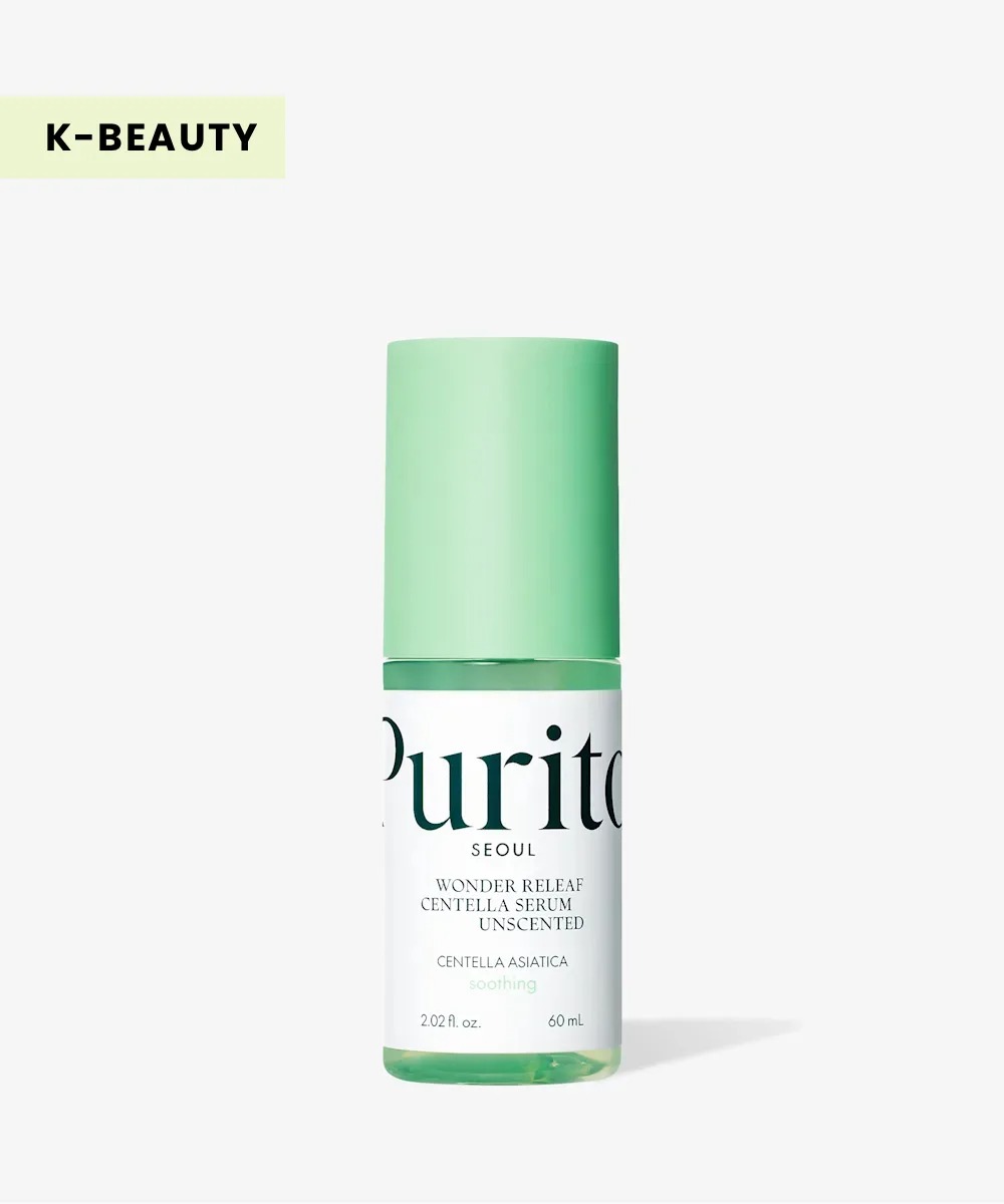 Purito Seoul Wonder Releaf Centella Serum Unscented