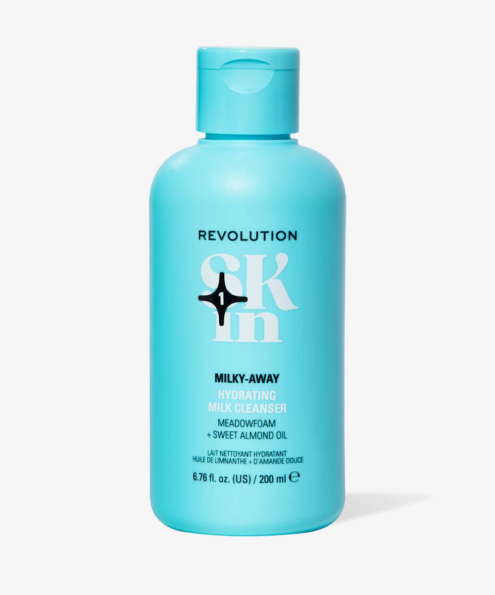 Revolution Milky-Away Hydrating Cleansing Milk