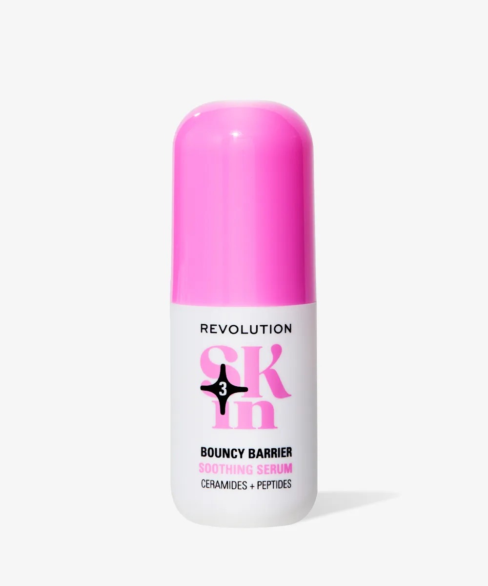 Revolution Skincare Bouncy Barrier Ceramide & Peptide Soothing Serum