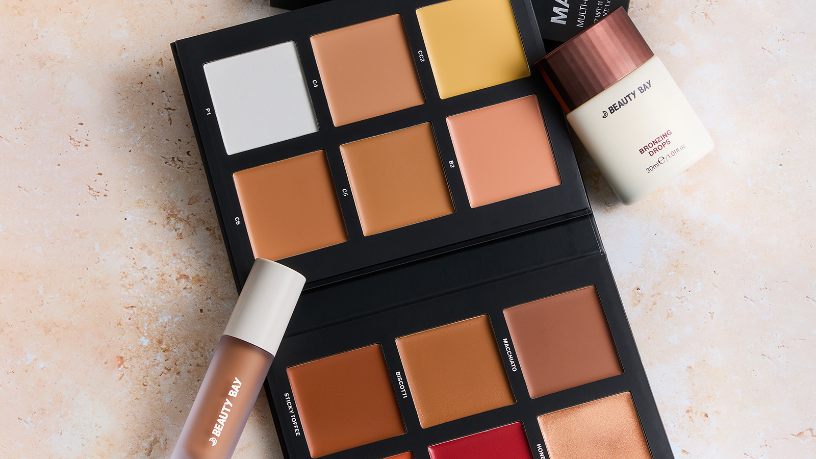 All the By BEAUTY BAY Bronzers You Need