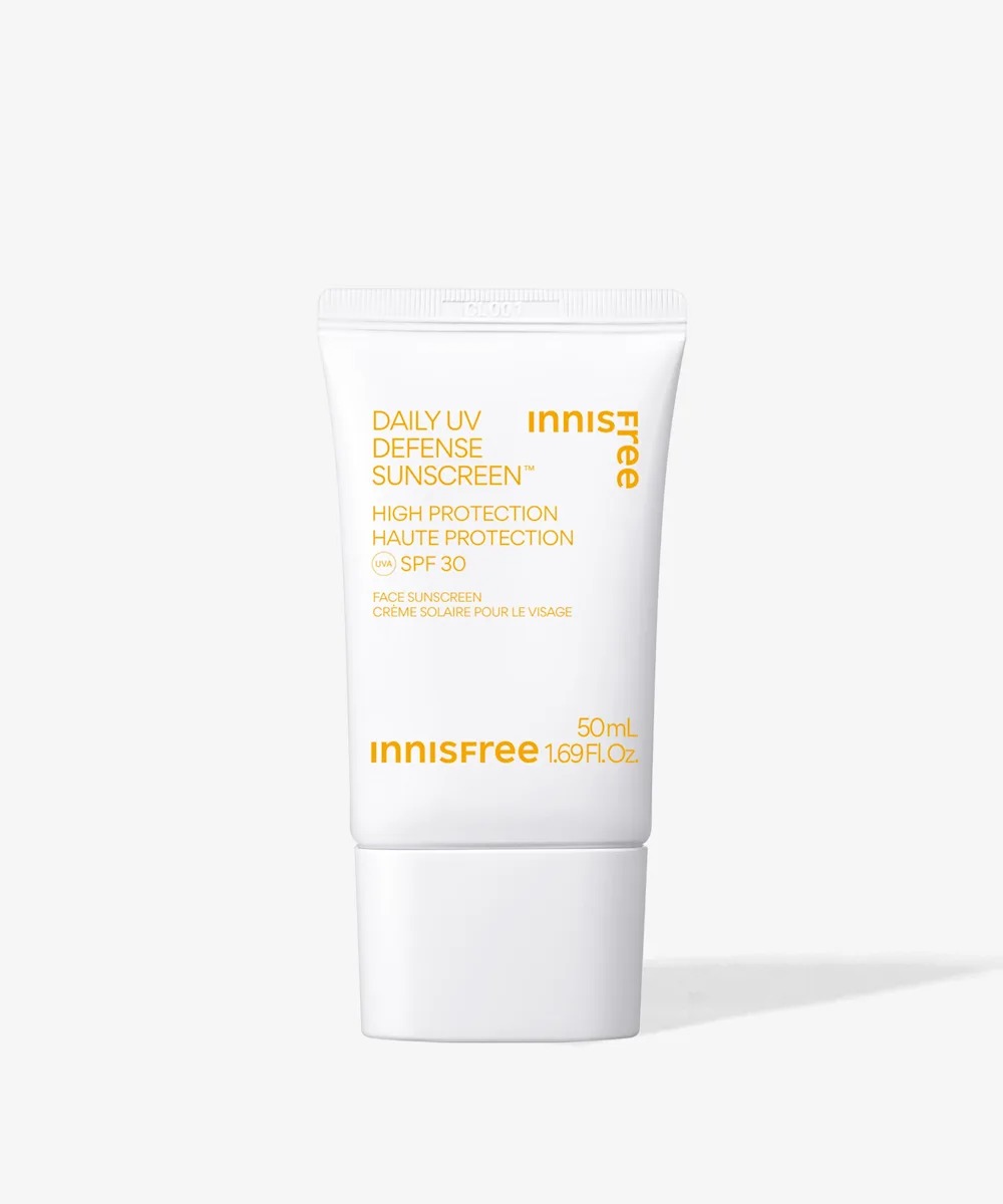 innisfree Daily UV Defence Sunscreen