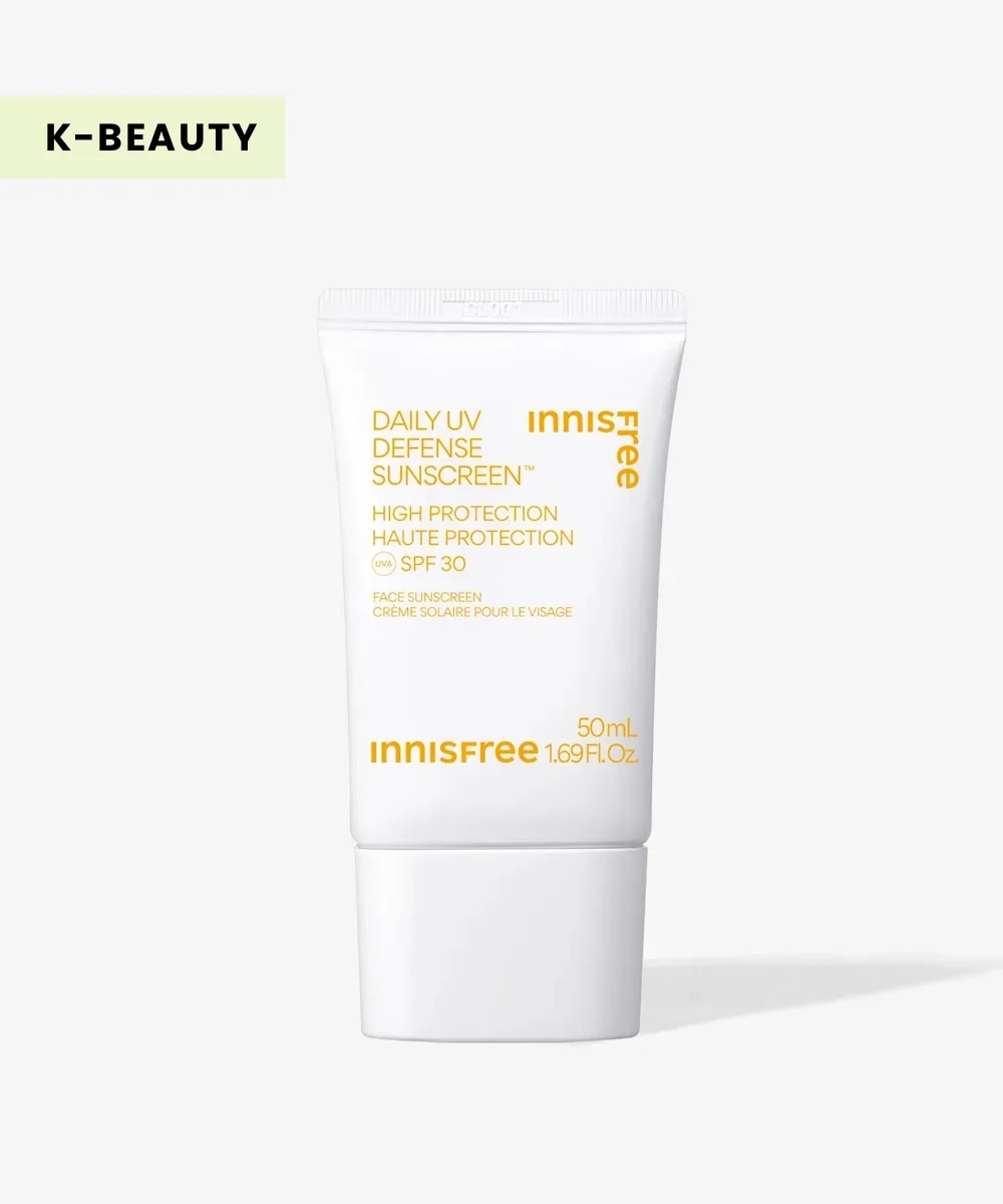 innisfree Daily UV Defence Sunscreen