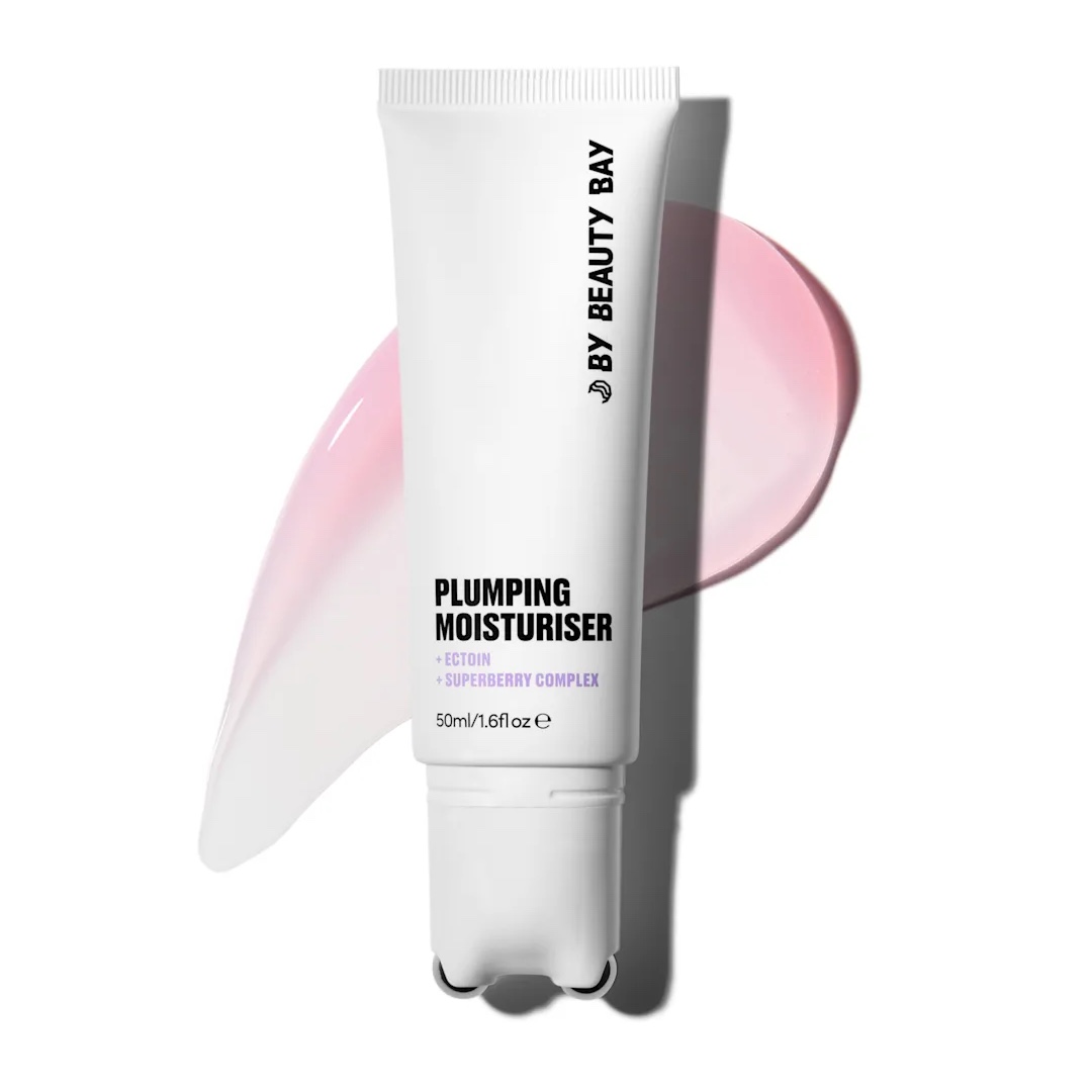 By BEAUTY BAY Plumping Moisturiser + Ectoin + Superberry Complex