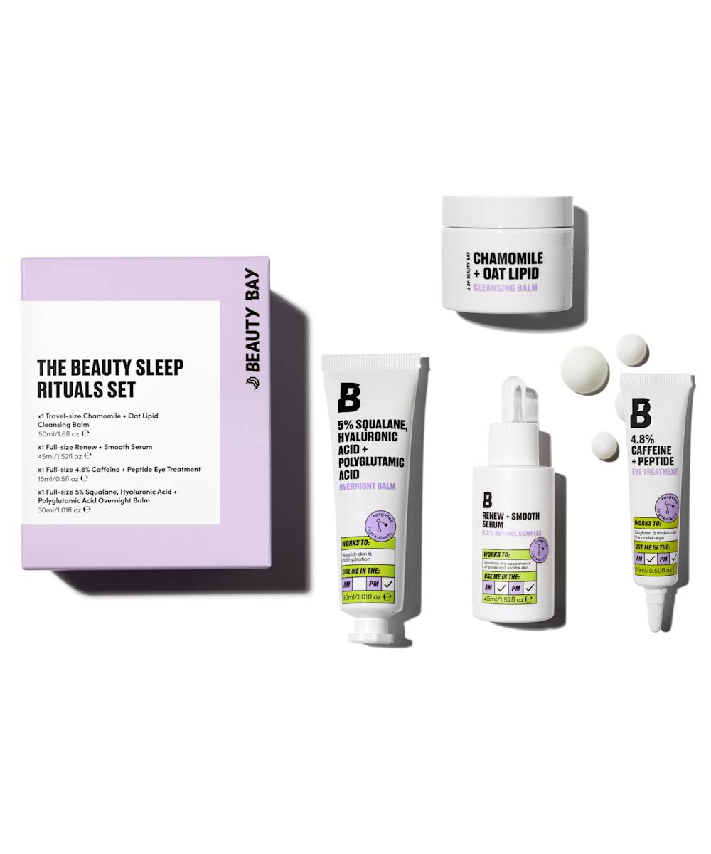 By BEAUTY BAY The Beauty Sleep Rituals Set