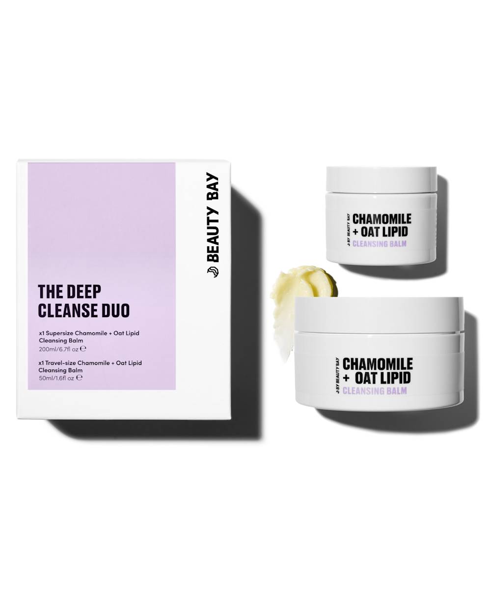 By BEAUTY BAY The Deep Cleanse Duo