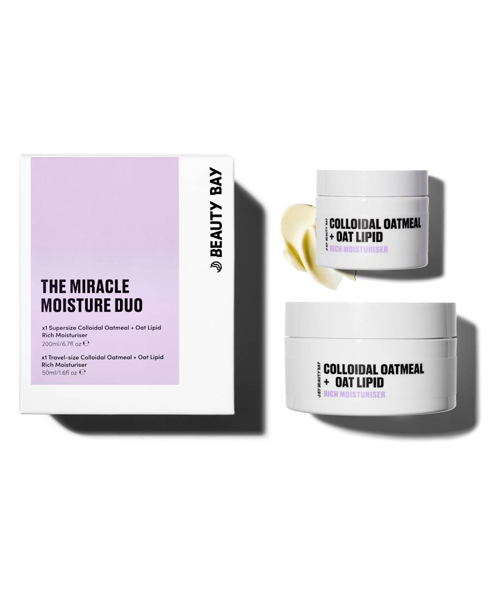 By BEAUTY BAY The Miracle Moisture Duo