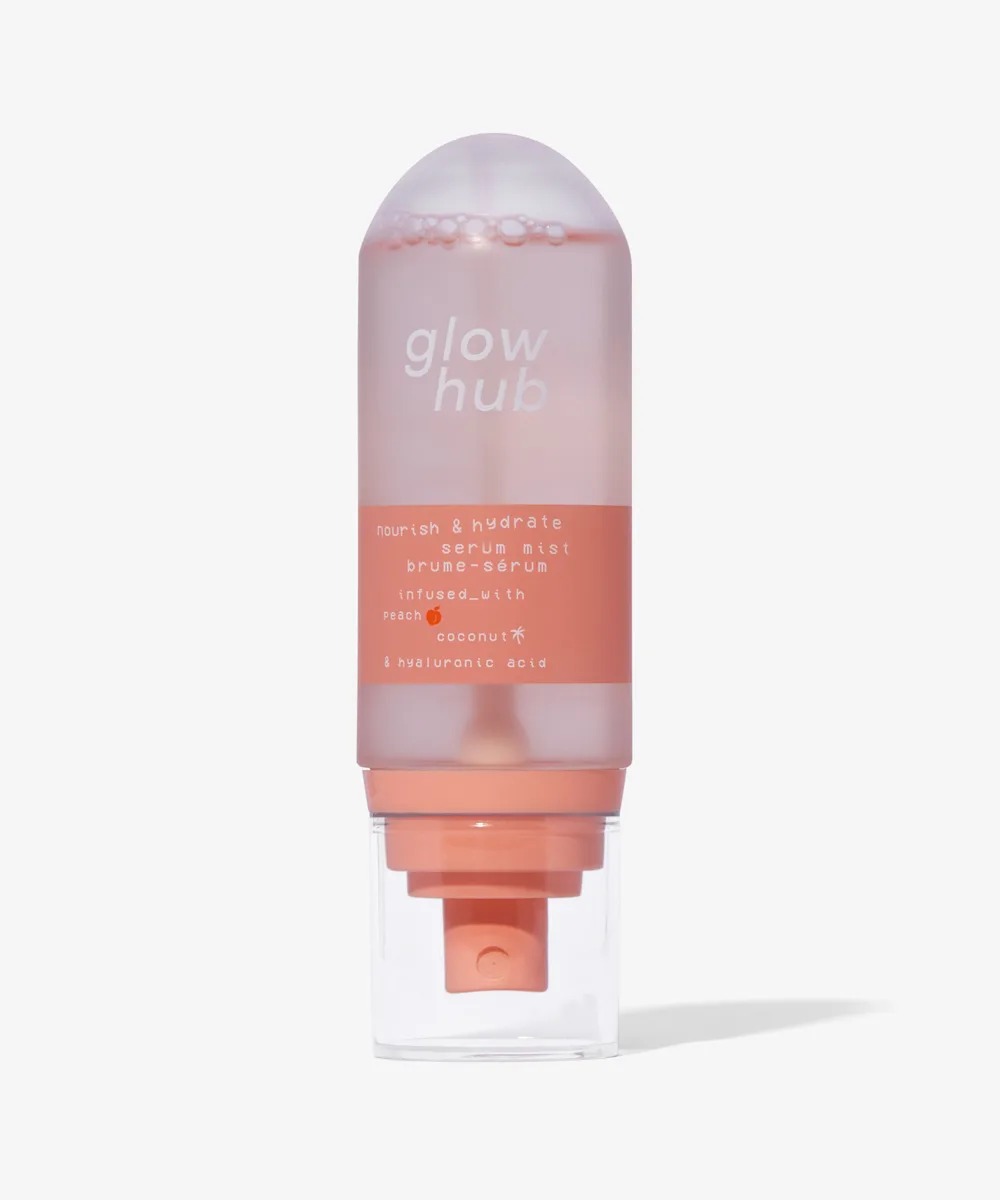 Glow Hub Nourish & Hydrate Serum Mist