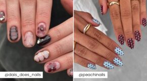 29 Short Nail Designs You Need To Try For 2025