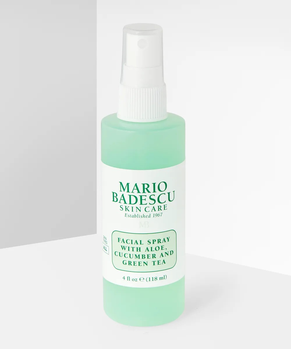 Mario Badescu Facial Spray With Aloe, Cucumber, and Green Tea