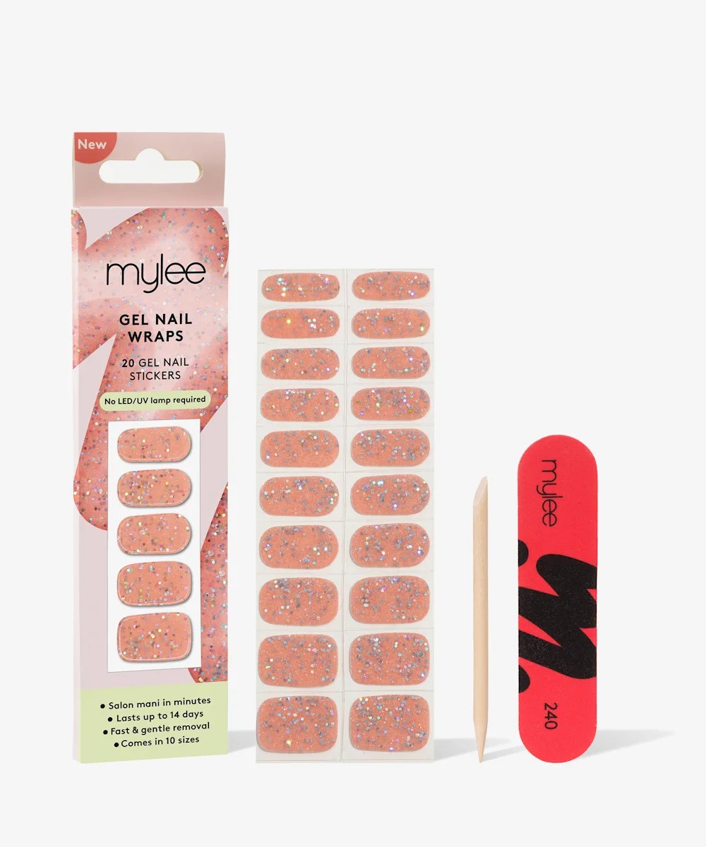 Mylee Gel Nail Wraps