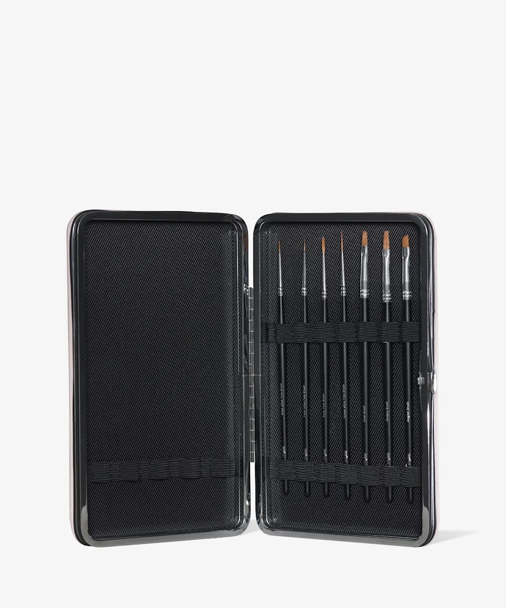 Mylee Maestro Nail Brush Kit