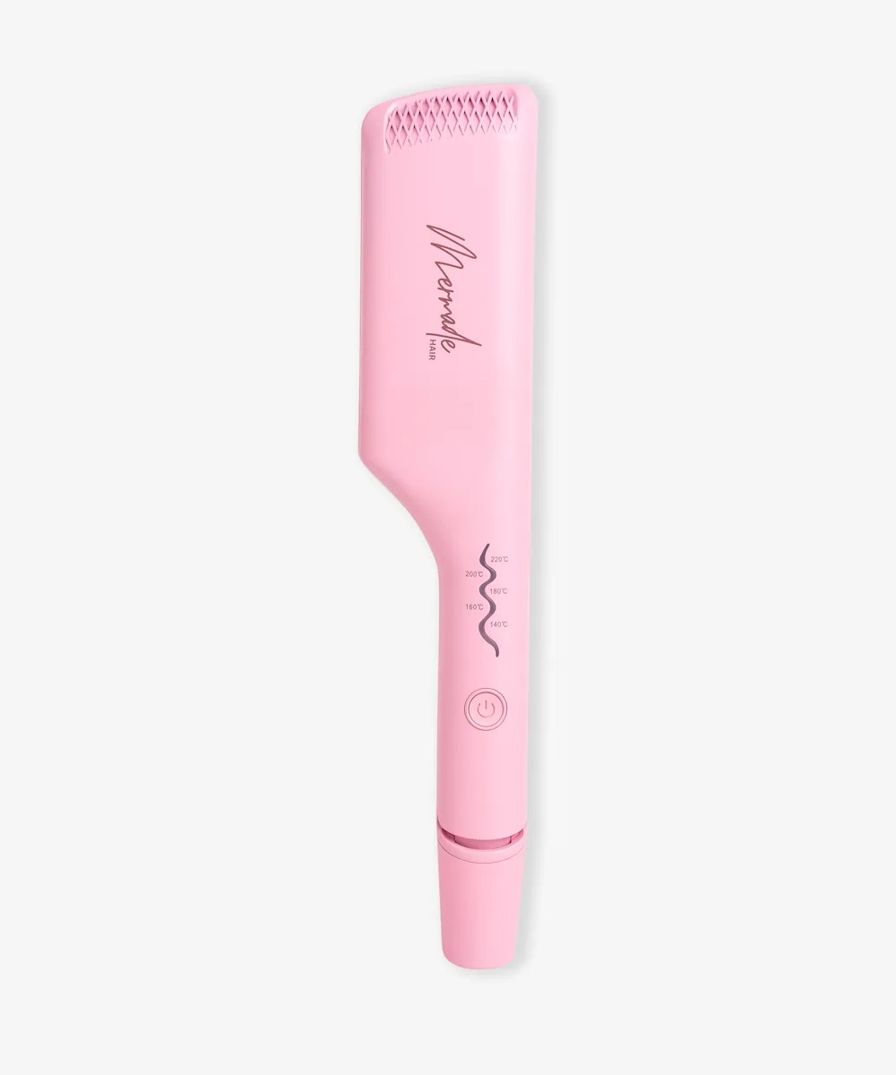 Mermade Hair The Double Waver