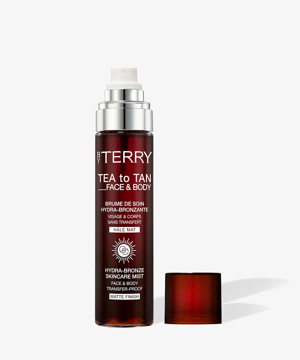 BY TERRY TEA to TAN Face & Body Matte Finish