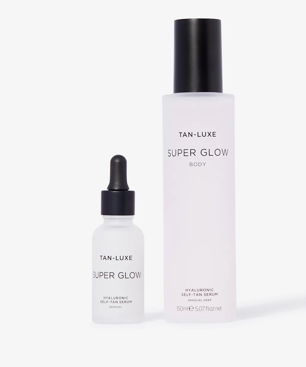 Tan Luxe Super Glow Deep Bundle