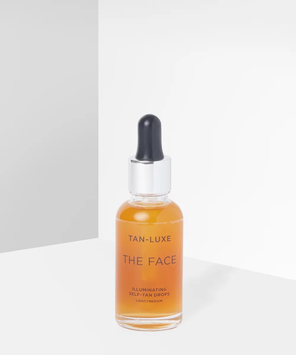 Tan-Luxe The Face Illuminating Self-Tan Drops