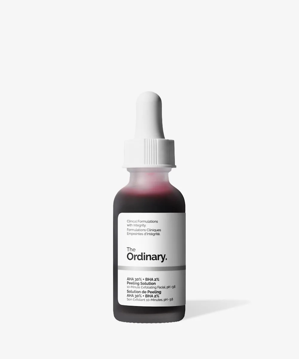AHA 30% + BHA 2% Peeling Solution