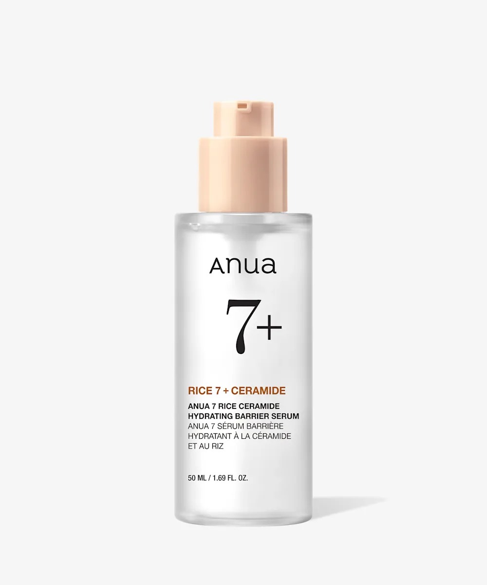 ANUA 7 Rice Ceramide Hydrating Barrier Serum